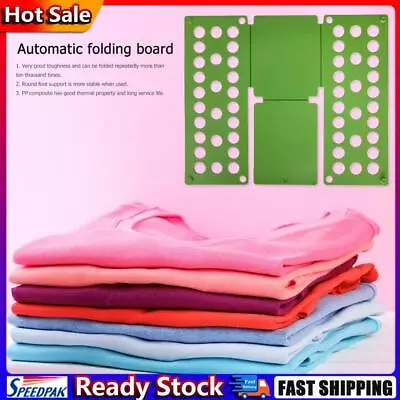 Buy Clothing Folding Board T-Shirts, Durable Plastic Laundry Mats, Simple • 9.58£