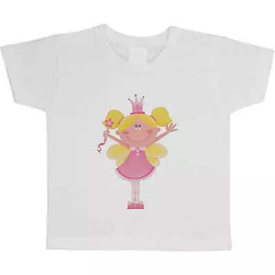 Buy 'Fairy Princess' Children's / Kid's Cotton T-Shirts (TS024613) • 5.99£