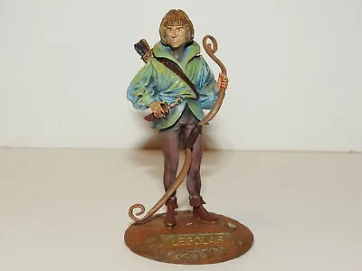 Buy Legolas - 1978 Elan Merch Inc. Serial #1878 Lord Of The Rings Pewter Figurine • 55.75£