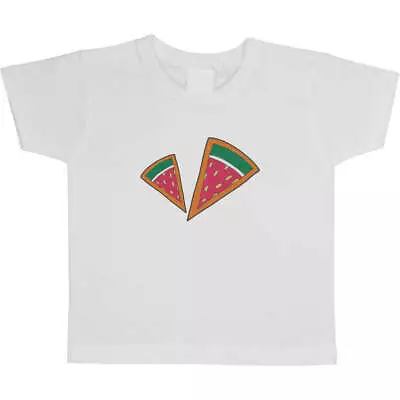 Buy 'Watermelon Slices' Children's / Kid's Cotton T-Shirts (TS024888) • 5.99£