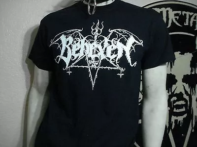 Buy Behexen. New Large Shirt. Black Metal. Immortal. Inquisition. Katharsis. Mayhem • 23.67£