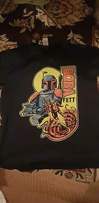 Buy Star Wars Boba Fett T Shirt • 5£