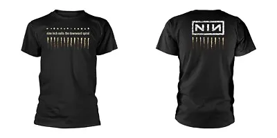 Buy Nine Inch Nails 'The Downward Spiral' T Shirt - NEW • 17.99£