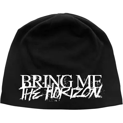 Buy Bring Me The Horizon -  Logo  - Beanie Hat  - Officially Licensed Item • 17.99£