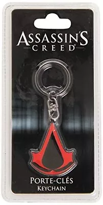Buy ASSASSIN`S CREED ASSASSINS CREED - Metal Keychain - CREST NEW • 14.82£