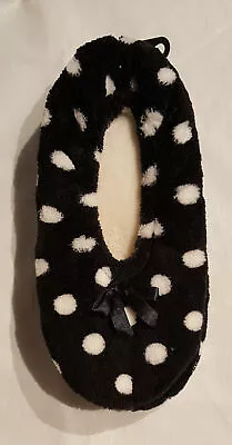 Buy Ladies Light Weight Non-Skid Cozy House Slippers: S/M-M/L • 6.64£
