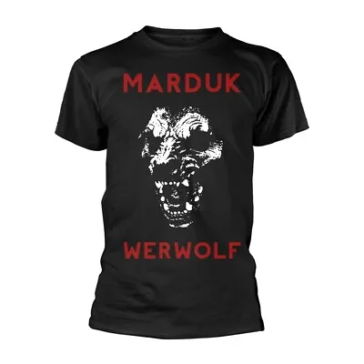 Buy Marduk 'Werwolf' T Shirt - NEW • 14.99£