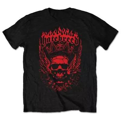 Buy HATEBREED- CROWN Official T Shirt Mens Licensed Merch New • 15.95£