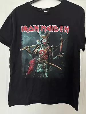 Buy Iron Maiden M The Future Past Tour T Shirt • 34.90£