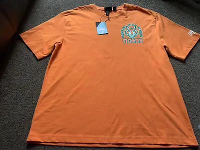Buy *New With Tags* Stranger Things T.Shirt, Hawkins High School, Tigers - Size L • 14.99£