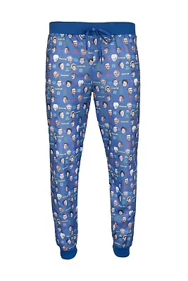 Buy Carry On Films Kenneth Williams Sid James Official LOUNGE PANTS  Pyjama Bottoms • 19.99£