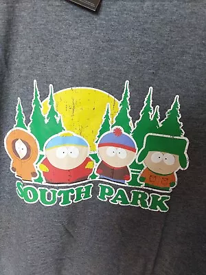 Buy Officially Licensed South Park Men's T-Shirt 2XL Size • 15.99£