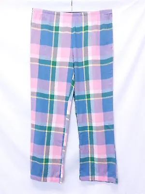 Buy Women's Tu Pyjama Bottoms Pure Cotton Multicolour Check Soft Warm Comfy PJ Pants • 5.45£