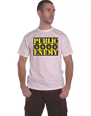 Buy Public Enemy Four Logos T Shirt • 16.95£