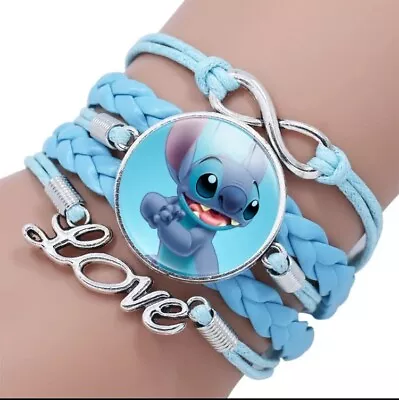 Buy Lilo And Stitch Bracelet • 6.50£