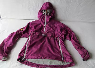 Buy Paramo Velez Nikwax Analogy Smock In Foxglove  Waterproof Jacket, Women's Medium • 115£
