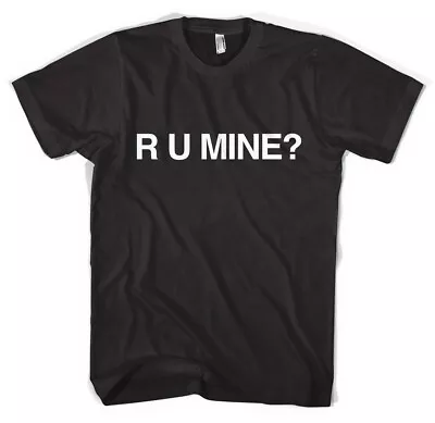 Buy R U MINE Arctic Monkeys Alex Turner T-Shirt Unisex All Sizes Colours  • 13.99£