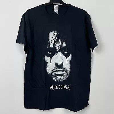 Buy 2015 Alice Cooper World Tour Rare Band Tour T-Shirt L 0474 • 5£