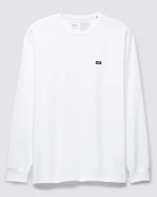 Buy Vans Off The Wall Clas T-shirt / White / Mens / RRP £28 • 16£