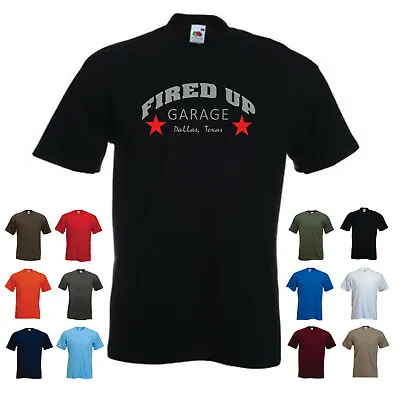 Buy Fired Up Garage Custom T-shirt • 11.69£
