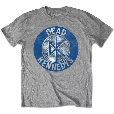 Buy Dead Kennedys Vintage Circle Official Tee T-Shirt Mens Unisex • 15.99£
