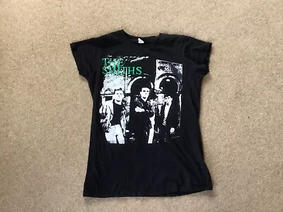 Buy The Smiths 'Salford Lads' Black Cotton  T-shirt. Size M • 6.90£