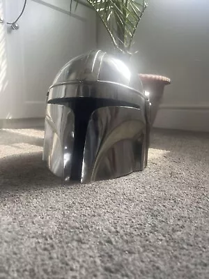 Buy Star Wars Mandalorian Helmet • 99.99£