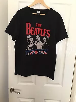 Buy Beatles T-shirt Amplified XL • 5£