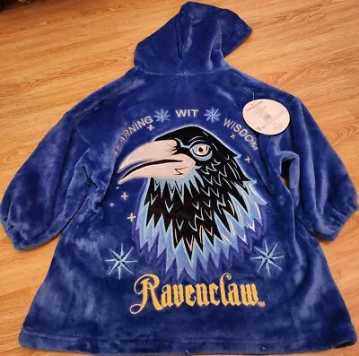 Buy Harry Potter Ravenclaw Kids Hoodie - 5-6 Years Old • 22.50£