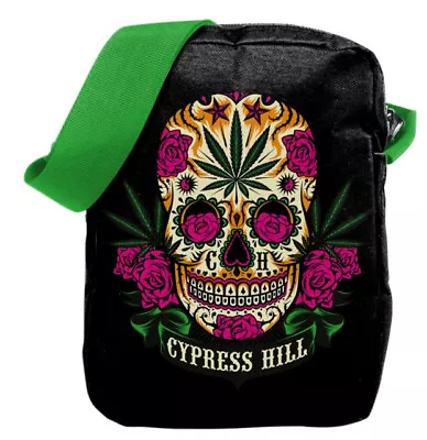 Buy Rocksax Cypress Hill Tequila Sunrise Cross Body Bag Official Merch New • 26.63£