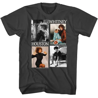 Buy Whitney Houston Where Do Broken Hearts Go Men's T Shirt R & B Pop Music Merch • 39.89£