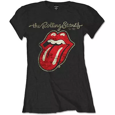 Buy Women's Official Band T-shirt Merch Rock Metal Festival Concert Music Tee Top • 14.99£
