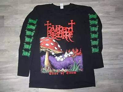 Buy Reverend Bizarre Import LS Shirt Death Doom Metal Cathedral Katatonia Yob Floor • 30.28£