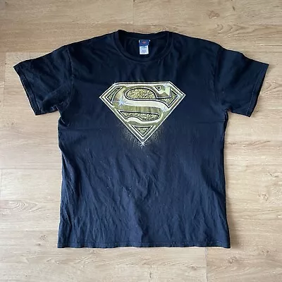 Buy Superman Logo T Shirt • 11£