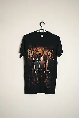 Buy Nickelback 2010 Tour T-Shirt Size S • 35.34£