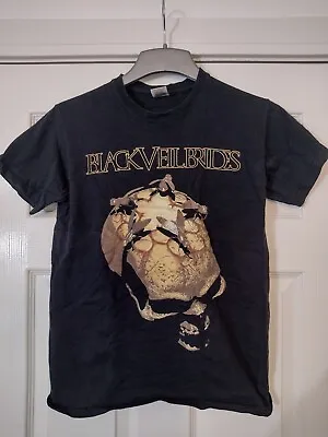 Buy Black Veil Brides T-Shirt (S) • 5£