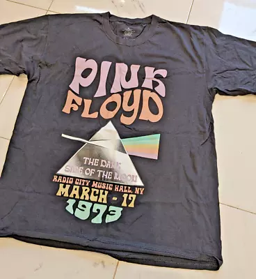 Buy PINK FLOYD - DARK SIDE OF THE MOON  - T SHIRT Size 42  Chest - Unisex • 10£