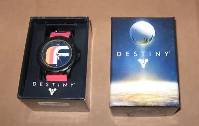 Buy Bungie Destiny Future War Cult Watch By Accutime Watch Corp., 2017  New • 15.78£