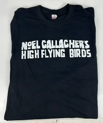 Buy NOEL GALLAGHER'S HIGH FLYING BIRDS - UK Tour Shirt - SMALL • 11.69£
