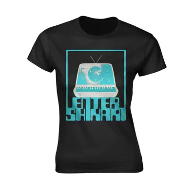 Buy Ladies Enter Shikari Synth Square Official Tee T-Shirt Womens • 19.42£