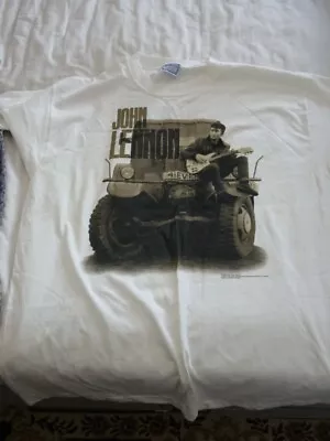 Buy John Lennon Tshirt • 9.99£