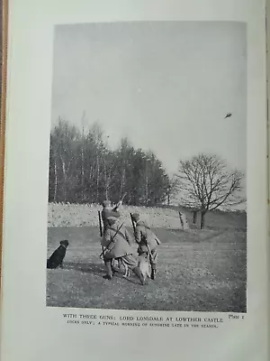 Buy 1929 Shooting By Moor Field & Shore 48 B/w Plts Lonsdale Library Vol Iii Game  ^ • 9.99£