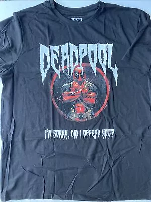 Buy Dead Pool T Shirt 3XL • 10£