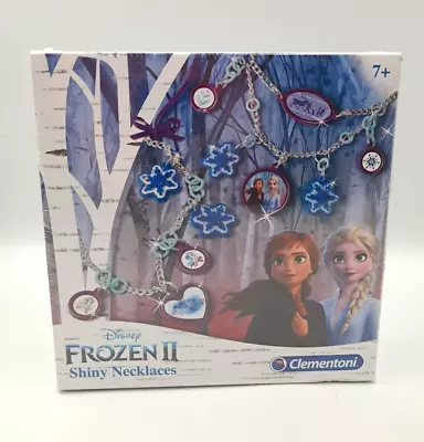 Buy Disney Frozen 2 Shiny Necklaces Jewellery 7+ • 5.99£