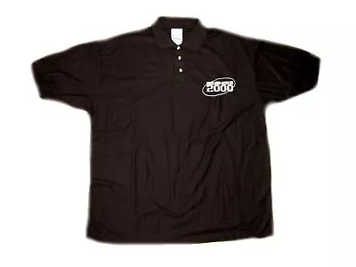 Buy URIAH HEEP - Logo 2000 - Polo Shirt - Größe / Size XL - Neu • 17.26£