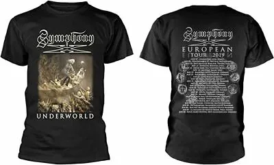 Buy Symphony X - Underworld Ship Tour T-Shirt-S #142891 • 15.30£