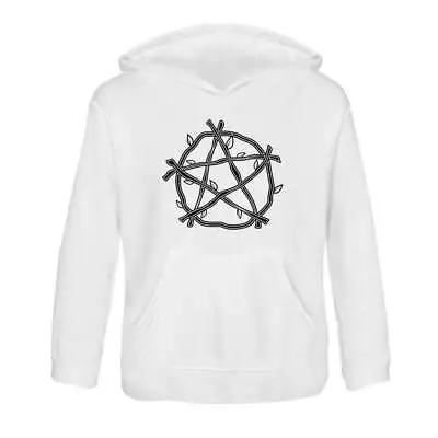 Buy 'Pentagram Sticks' Children's Hoodie / Hooded Sweater (KO030055) • 16.99£