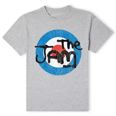 Buy Official The Jam Target Logo Unisex T-Shirt • 17.99£