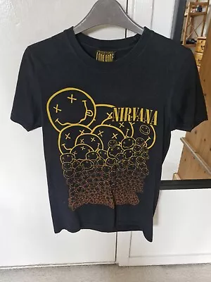 Buy Nirvana T Shirt • 2.50£