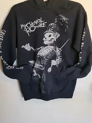 Buy My Chemical Romance The Black Parade Hoodie Size Small  • 15.83£